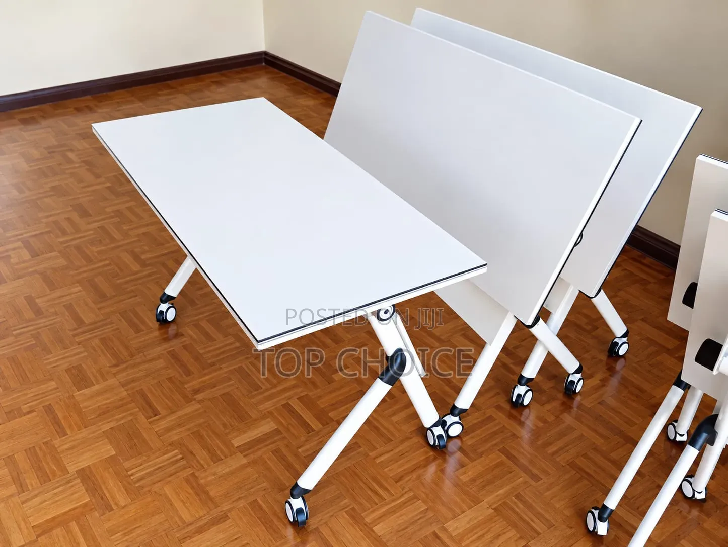 Training Foldable Table/ College Desk
