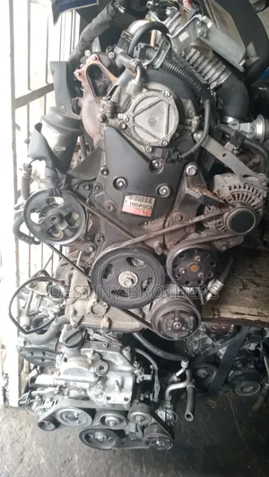 1Nd Diesel Engine