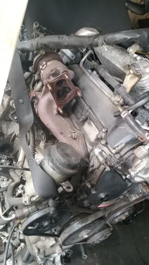 1Nd Diesel Engine