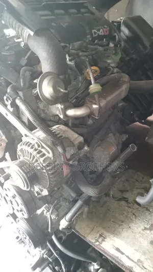 1Nd Diesel Engine