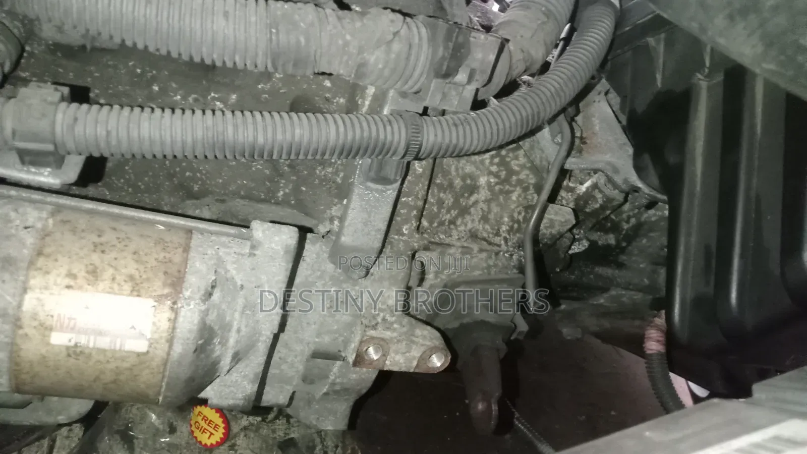 1Nd Diesel Engine