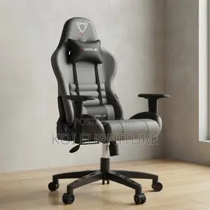 Office Chairs; Ergonomic Heavy Leather Modern Home Studio Seats