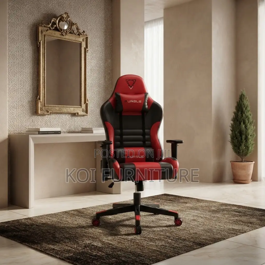 Office Chairs; Ergonomic Heavy Leather Modern Home Studio Seats