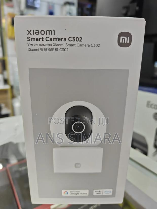 C302 Xiaomi Smart Camera