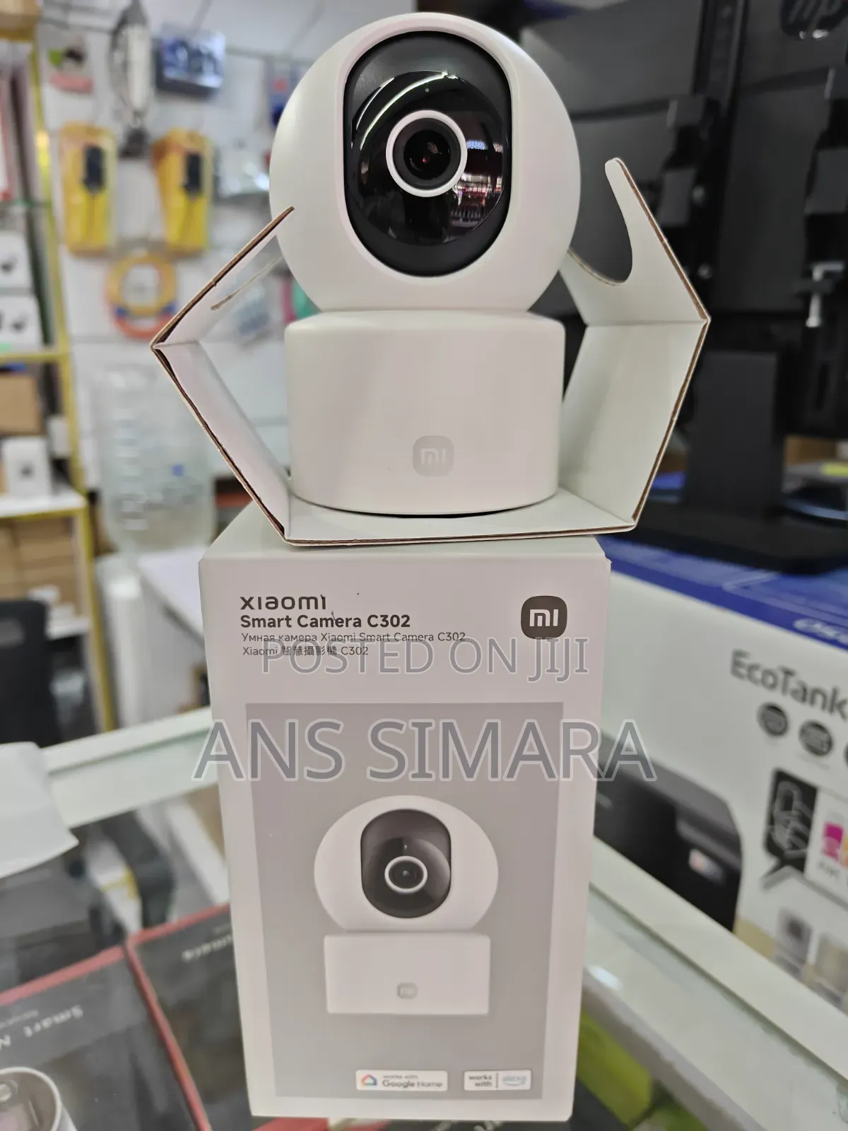 C302 Xiaomi Smart Camera