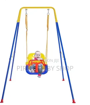 Foldable Outdoor Swing