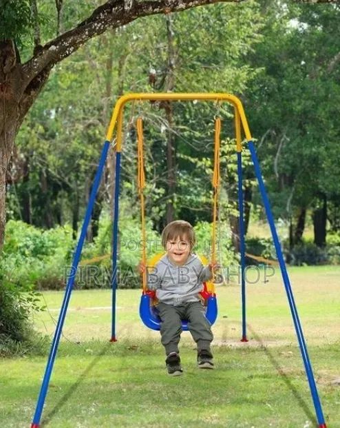 Foldable Outdoor Swing