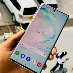 Samsung Galaxy Note 10 Plus 5G 256 GB Black