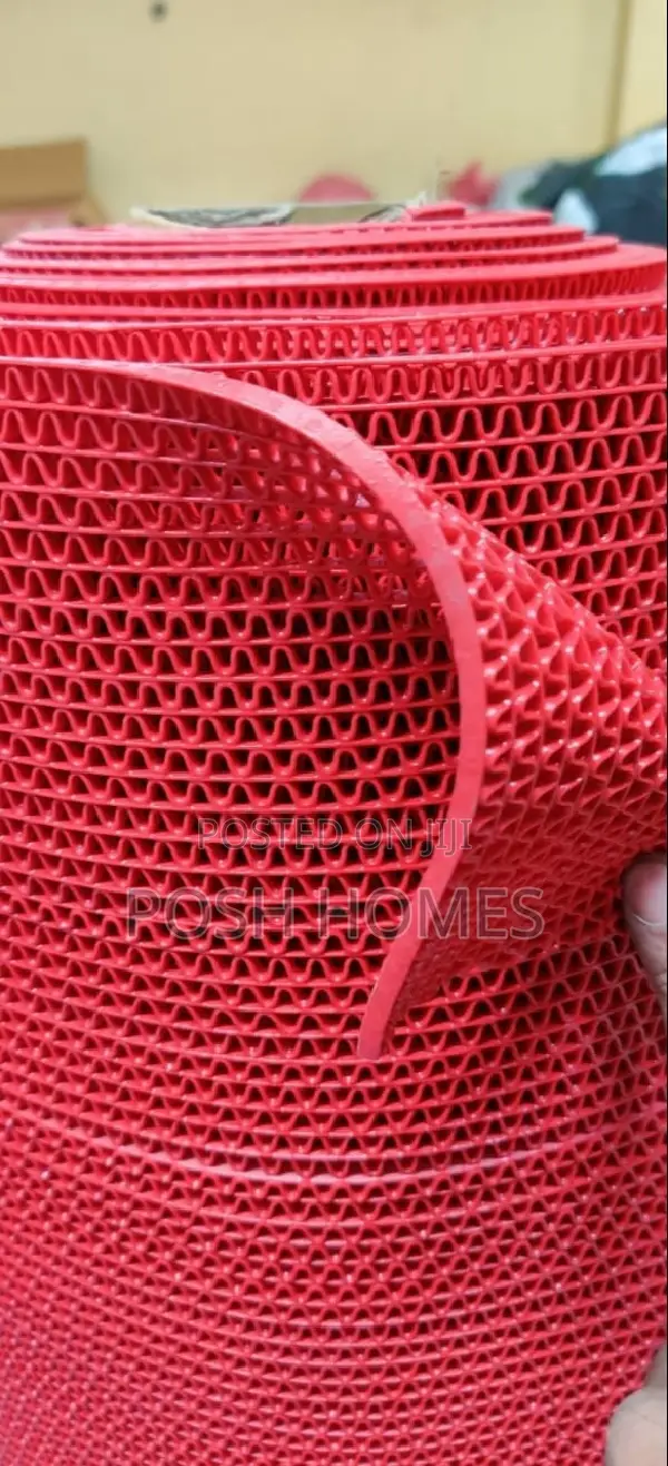 Low Maintenance PVC Carpets