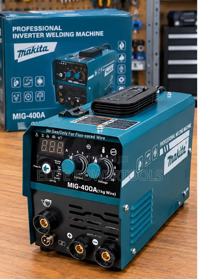 Makita Mig 400A