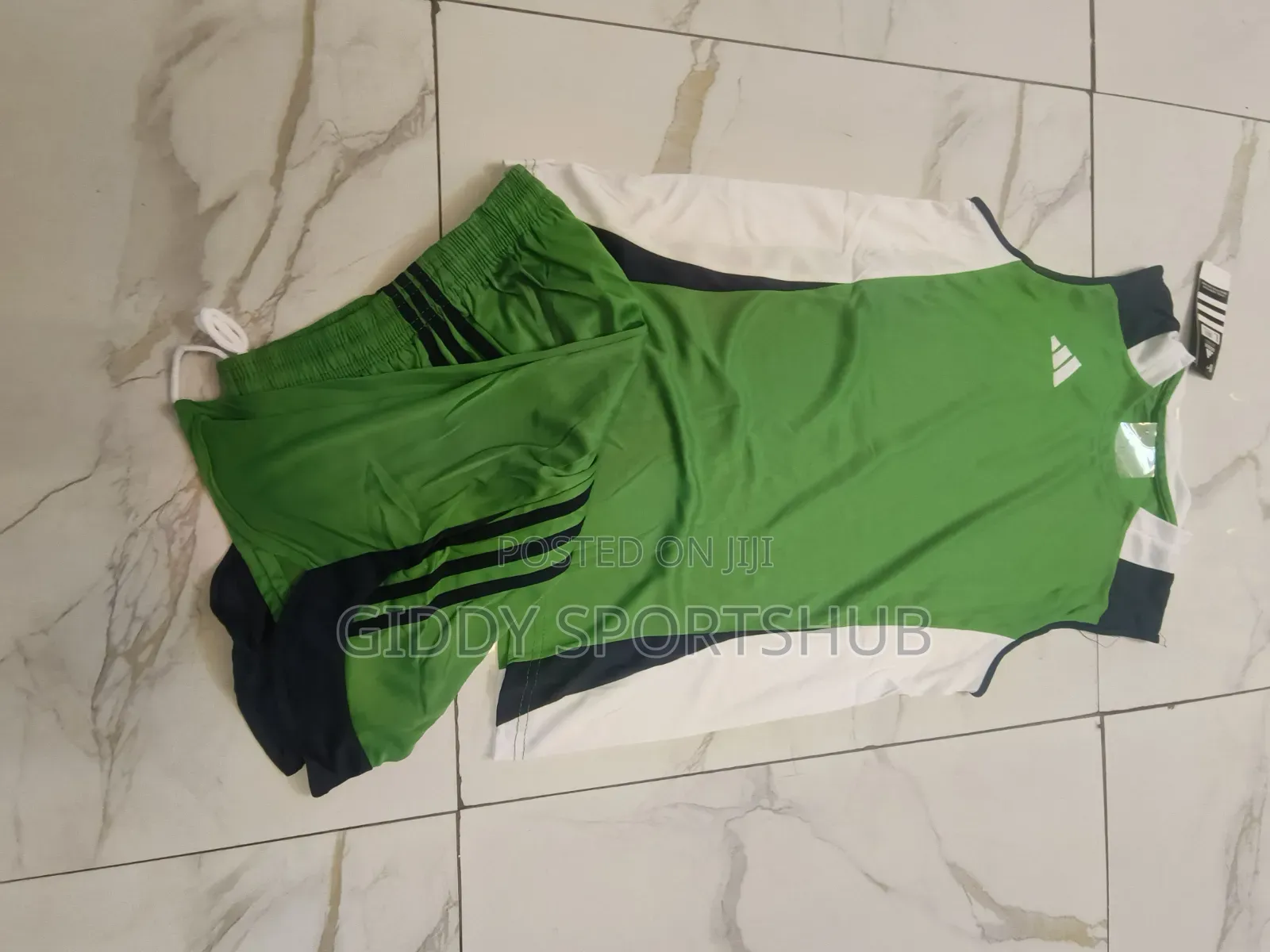 Volleyball Kit Green