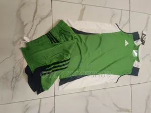Volleyball Kit Green