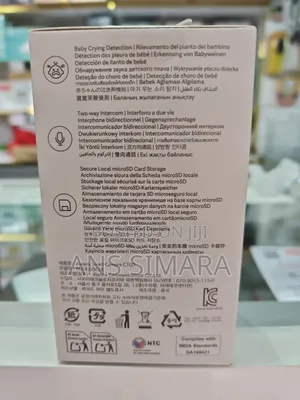 C100 Xiaomi Smart Camera