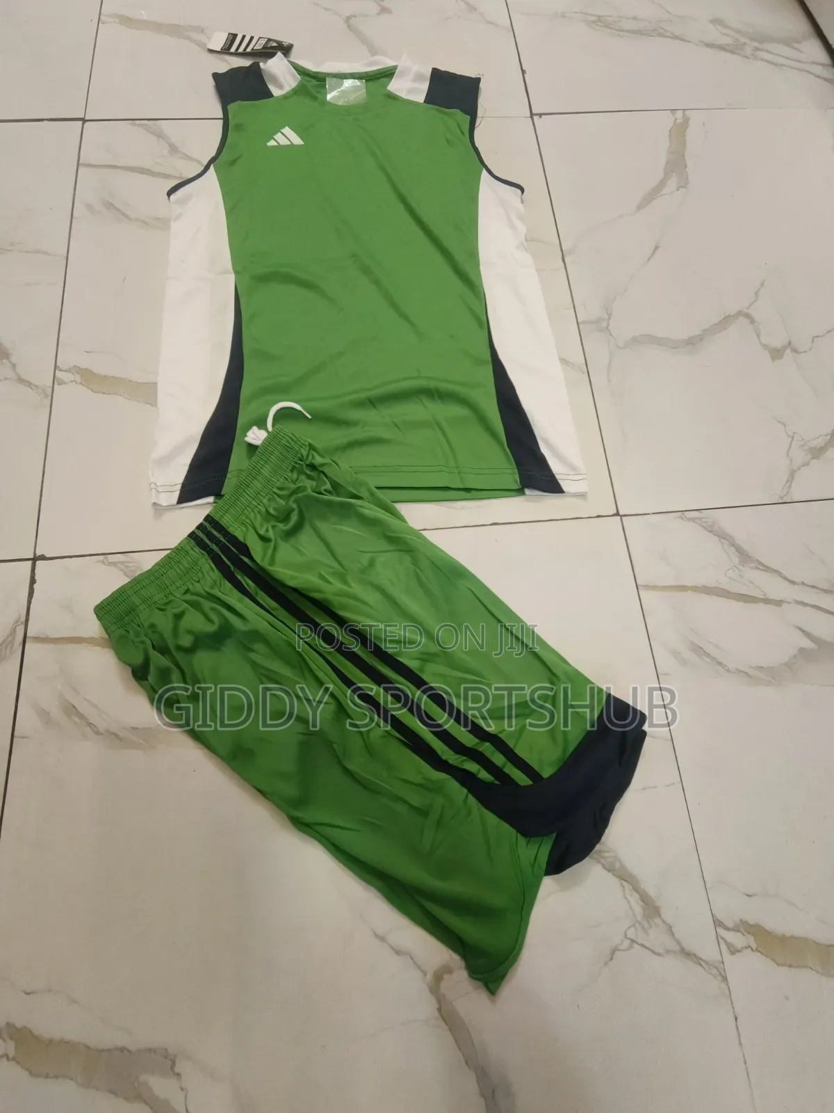 Volleyball Kit Green