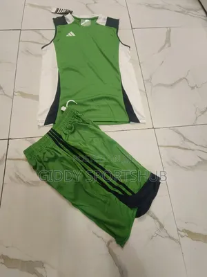 Volleyball Kit Green