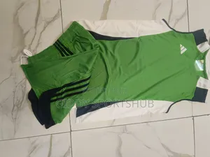 Volleyball Kit Green