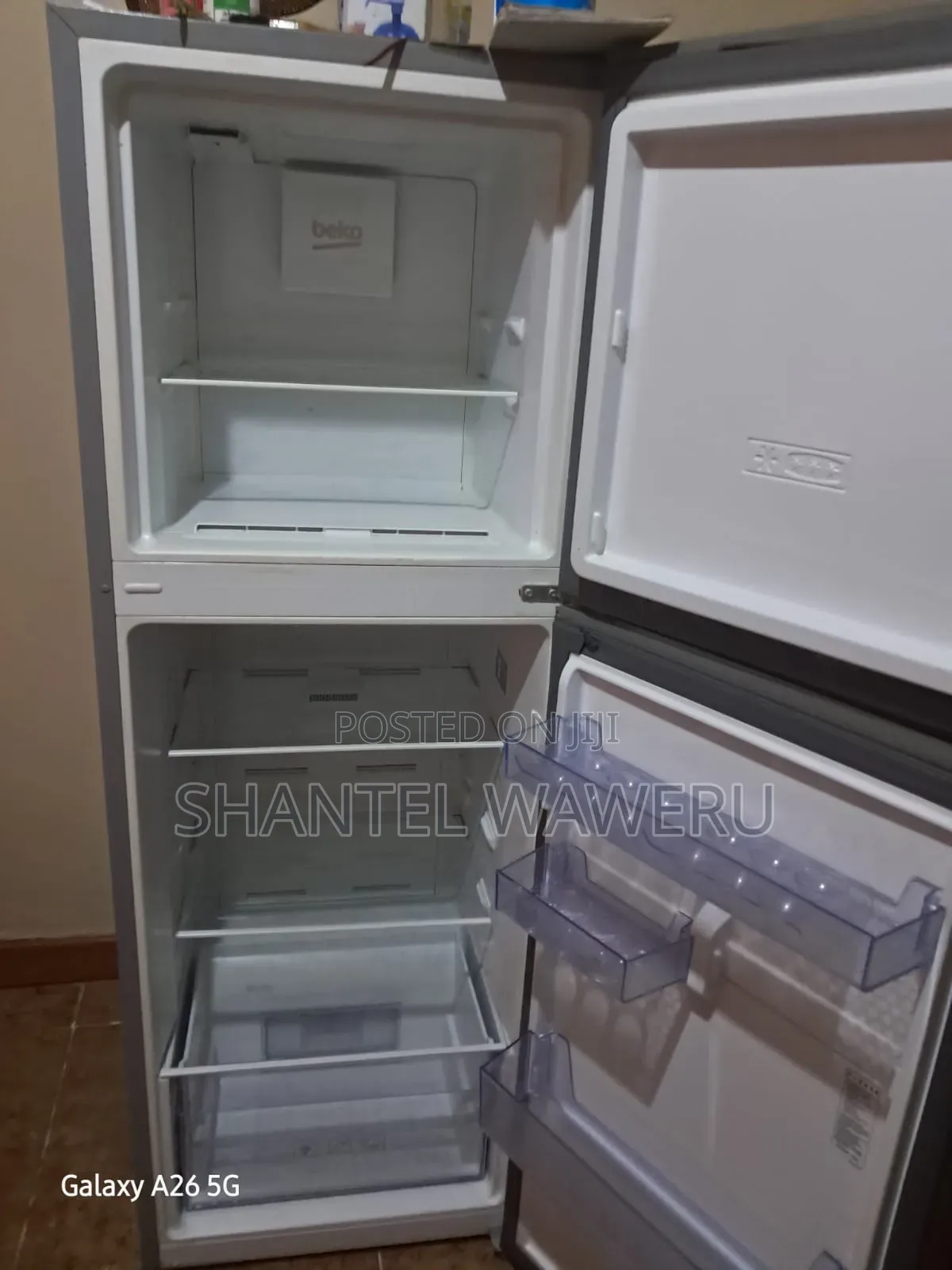 Fridge Repair and Service.