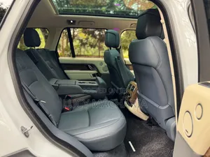 Land Rover Range Rover Vogue 2019 Pearl