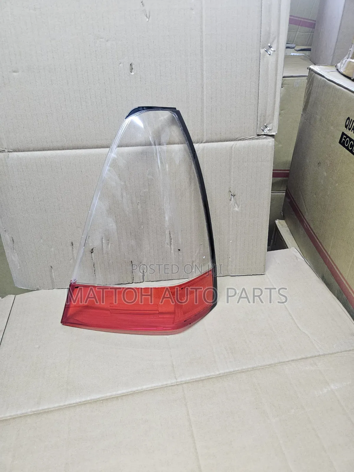 Tailight Lens Subaru Sg5 First Generation