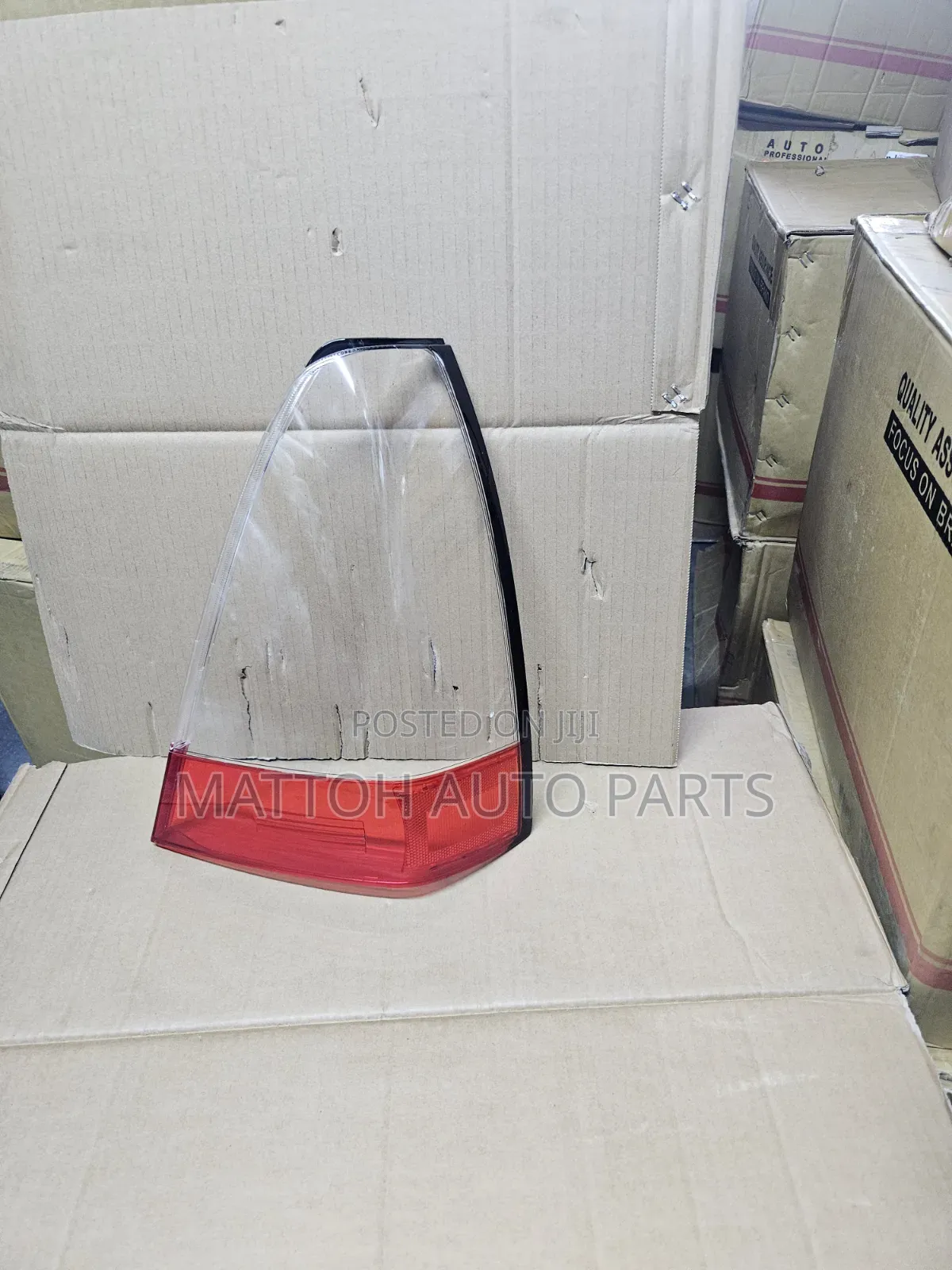 Tailight Lens Subaru Sg5 First Generation
