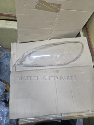 Headlight Lens Volvo V40 2017