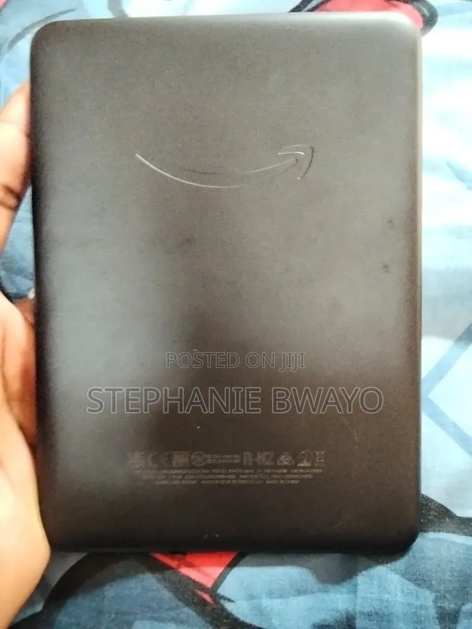 Amazon Kindle Paperwhite 32 GB Black