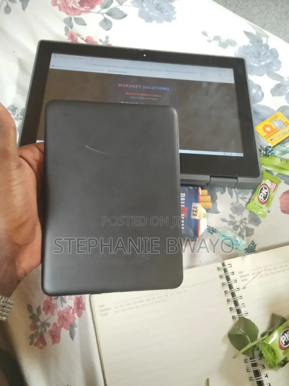 Amazon Kindle Paperwhite 32 GB Black