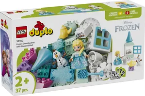 LEGO DUPLO |Disney Frozen Creative Box With Elsa and Olaf in Kenya