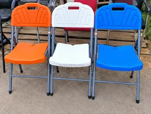 Plastic Foldable Events Chairs