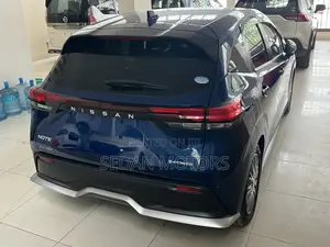 Nissan Note 2019 Blue