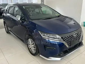 Nissan Note 2019 Blue