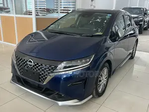 Nissan Note 2019 Blue