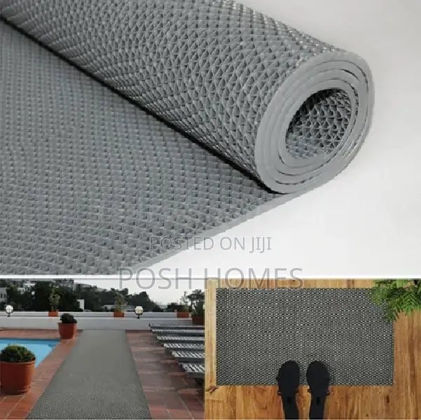Low Maitenance S Mat PVC Carpets