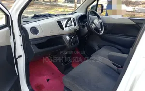 Suzuki Wagon R 2015 White
