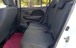 Suzuki Wagon R 2015 White