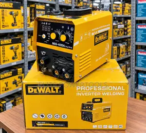 DeWALT MIG-400A Inverter Welding Machine