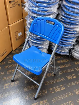 Events Chairs ; Plastic Foldable