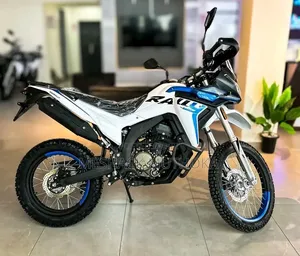 New Voge 300 Rally 2026 Gray