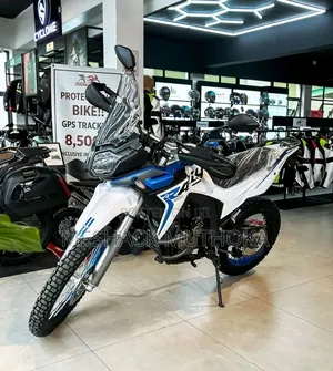 New Voge 300 Rally 2026 Gray
