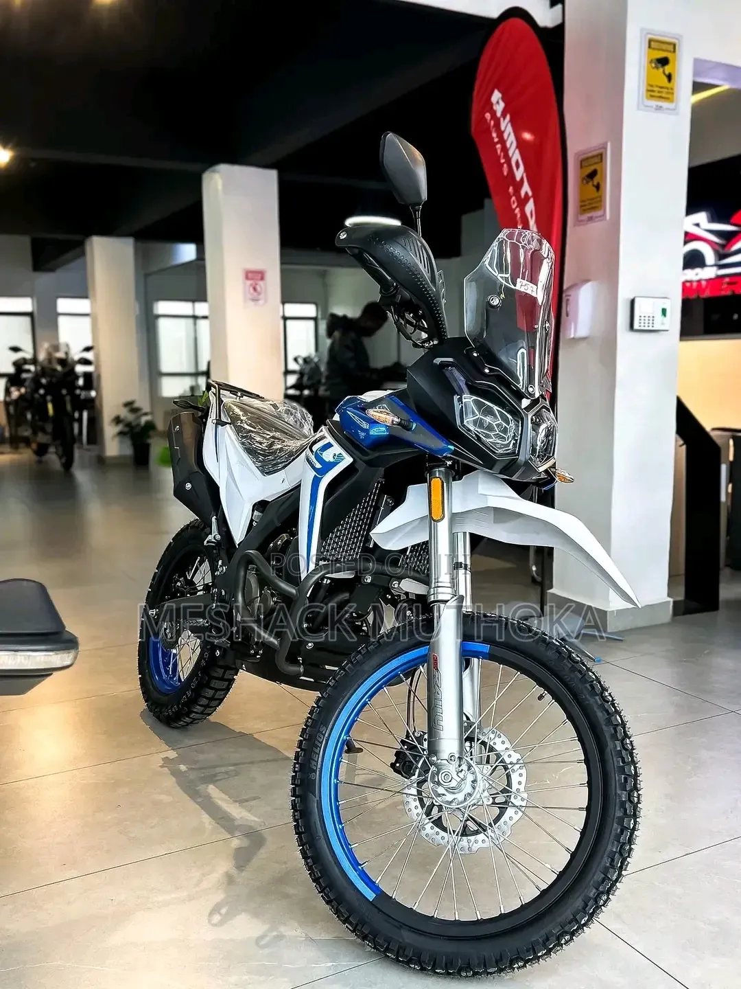 New Voge 300 Rally 2026 Gray