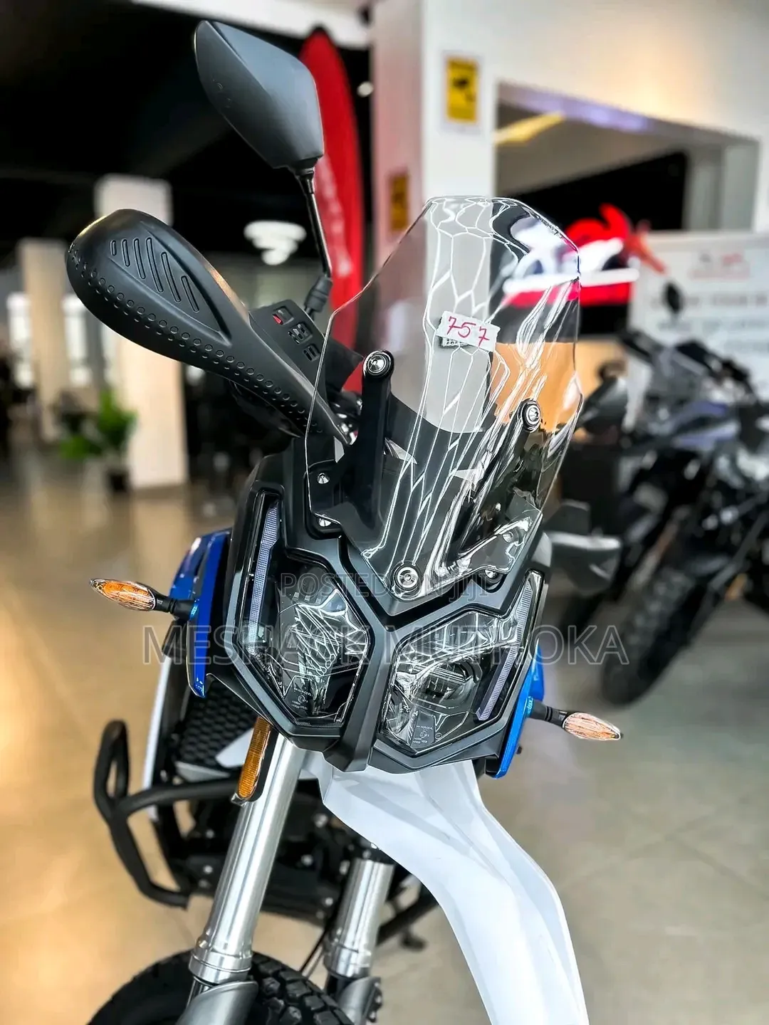 New Voge 300 Rally 2026 Gray