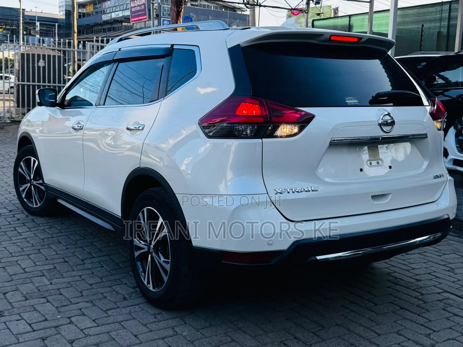 Nissan X-Trail 2.0 Petrol AWD 2020 White