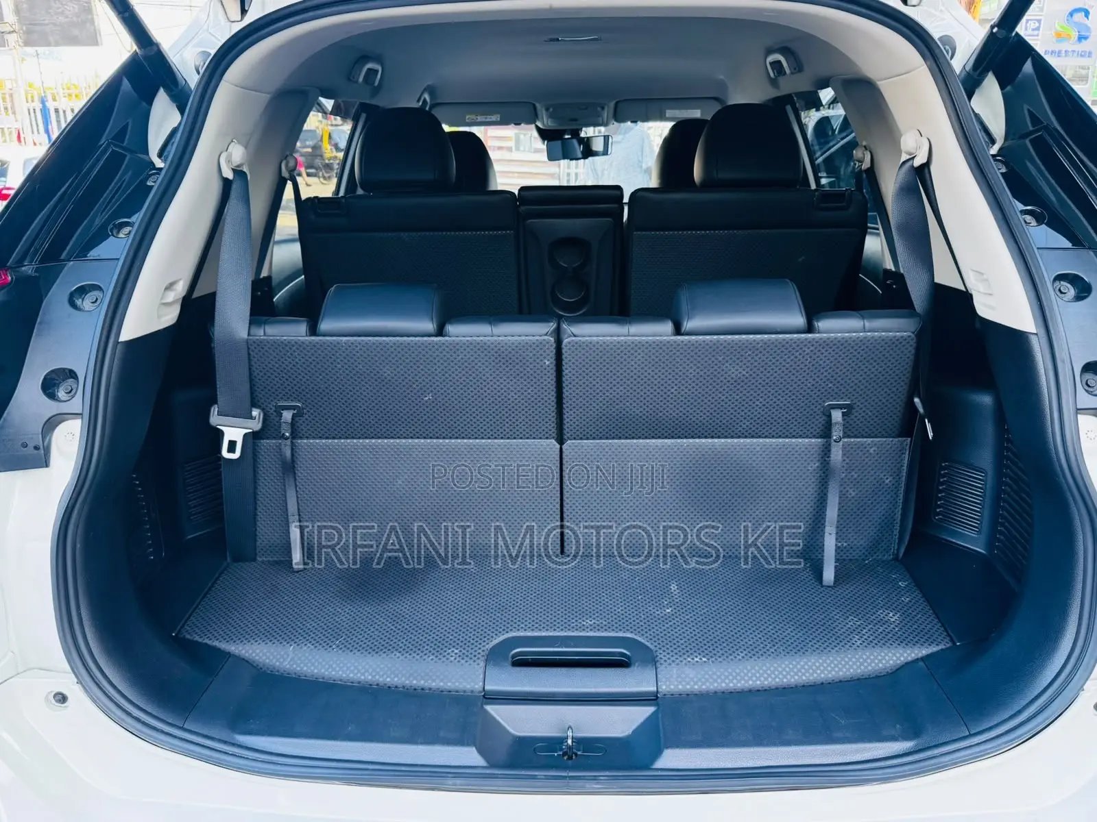Nissan X-Trail 2.0 Petrol AWD 2020 White