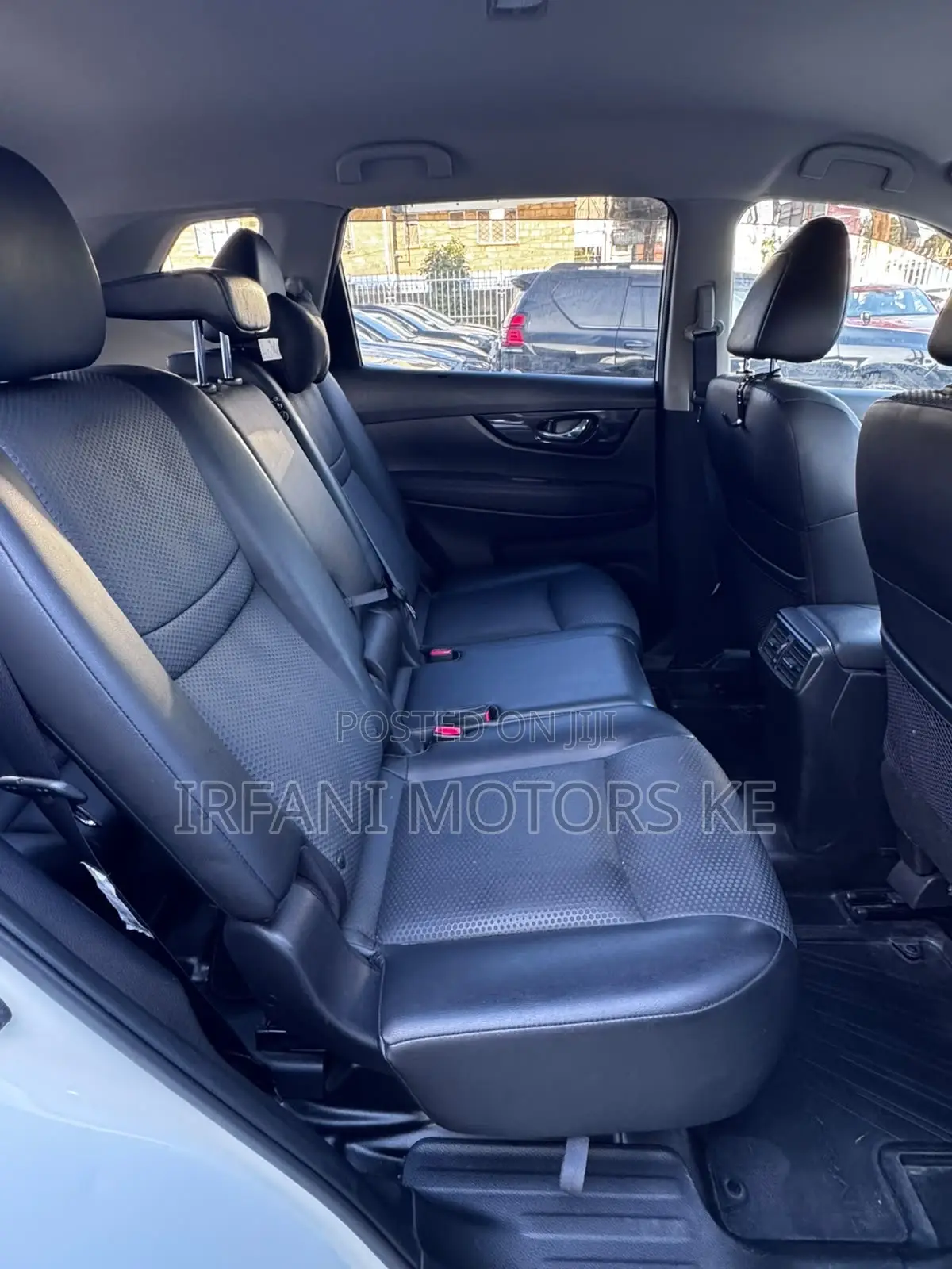 Nissan X-Trail 2.0 Petrol AWD 2020 White