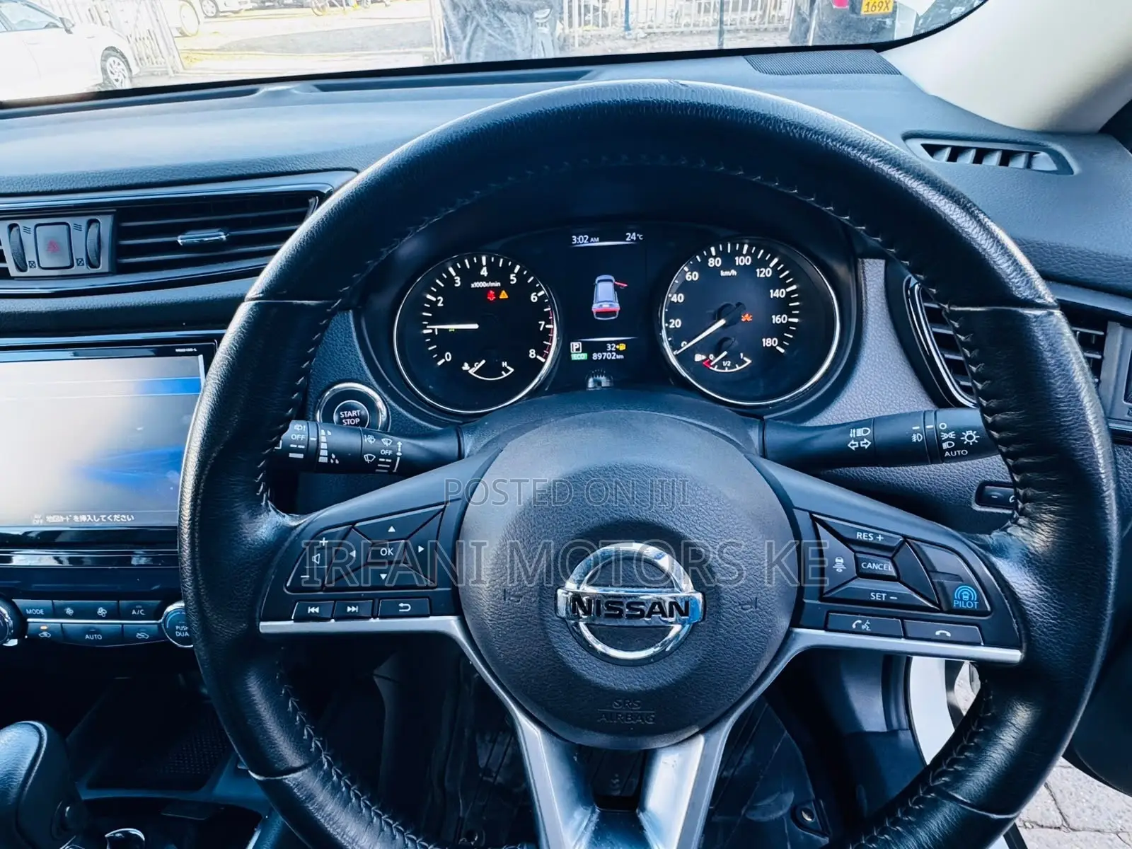 Nissan X-Trail 2.0 Petrol AWD 2020 White