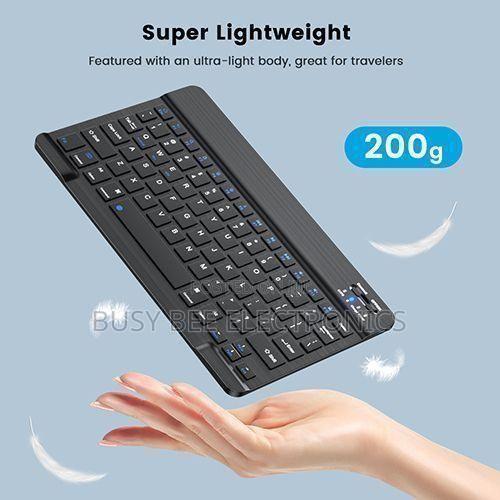 Wireless Bluetooth Keyboard Applicable Phone Tablet - main view