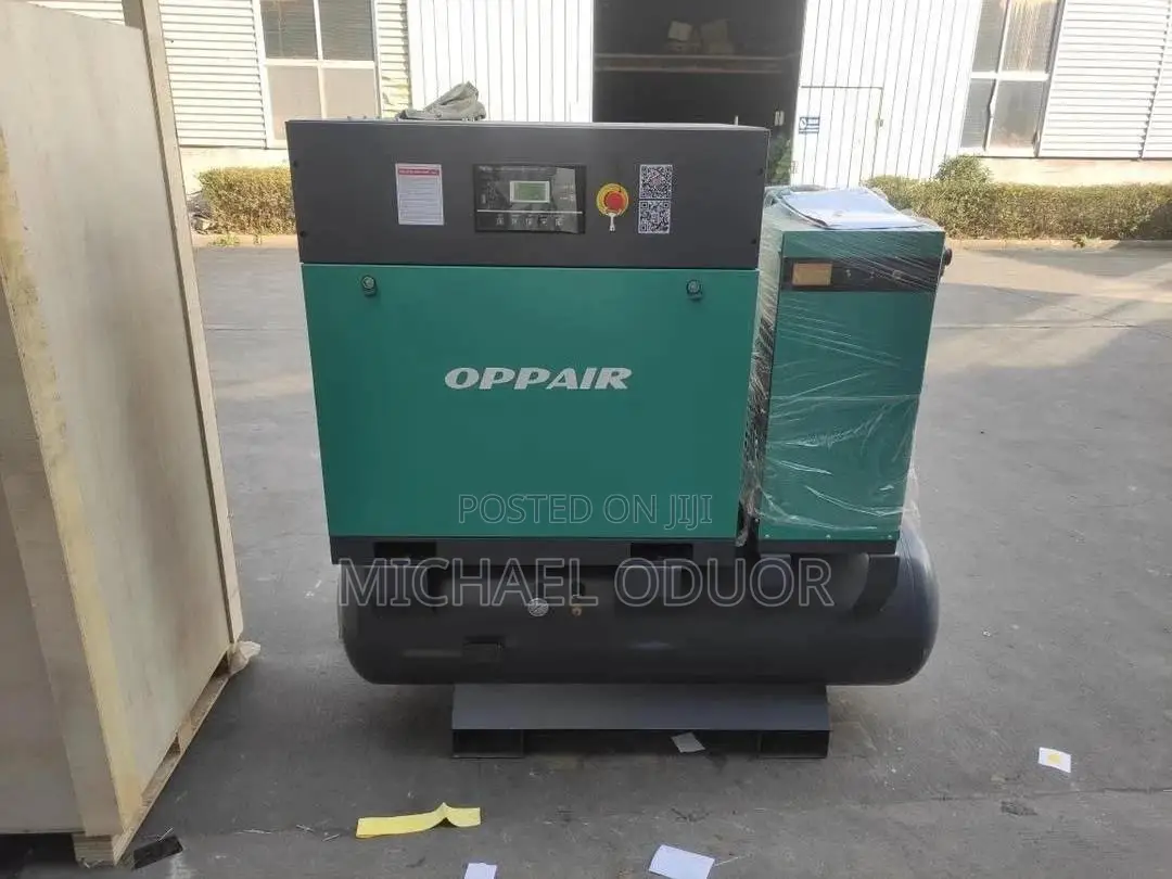 Quick Sale - Screw Air Compressor