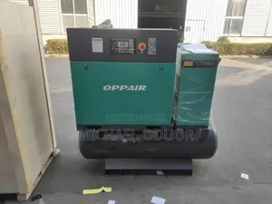 Quick Sale - Screw Air Compressor