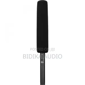 BOYA BY-BM6060L Professional Long Shotgun Microphone