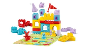 Duplo Hopsy's Castle Game